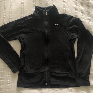 Nike zip up